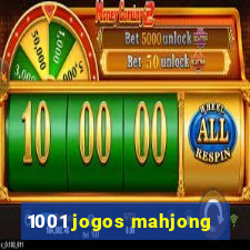 1001 jogos mahjong